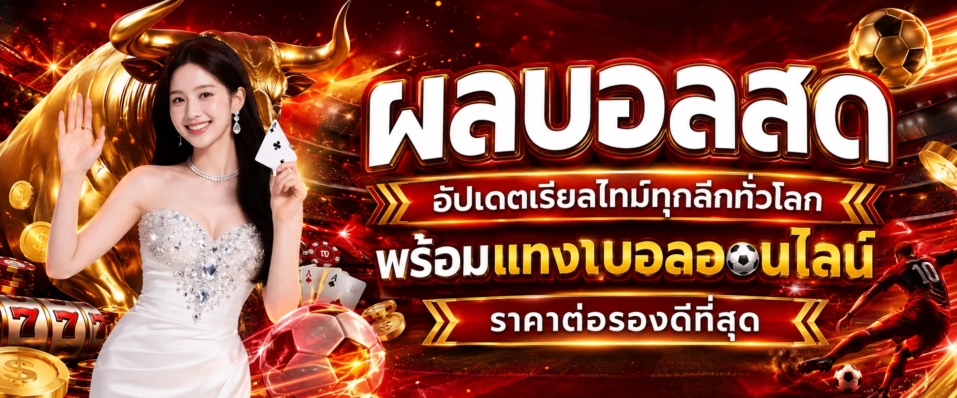 ผลบอลสด SIAM345 อัพเดทสกอร์เรียลไทม์ทุกลีกยุโรป